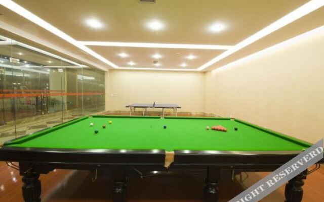 Jinyu Longcheng Hotel