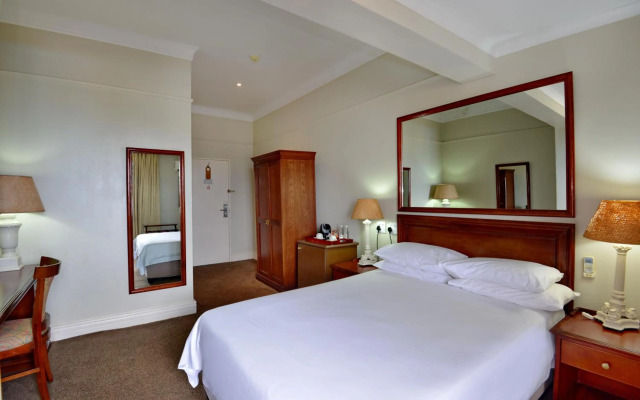 The Balmoral Hotel