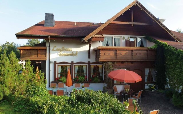 Hotel Restaurant Landhaus Sonnenhof