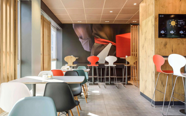 B&B HOTEL Wuppertal-City