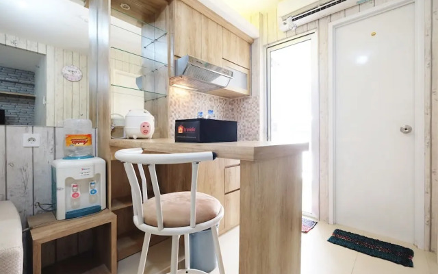 Spacious and Cozy Bassura City Apartment