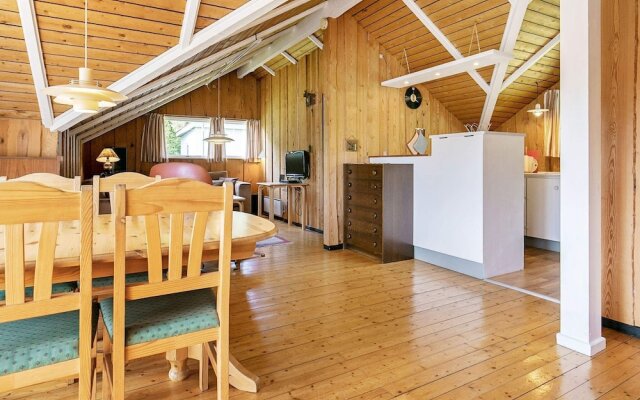 Cosy Hoilday Home in Vesthimmerland With Terrace