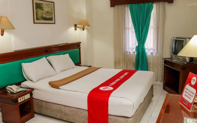 NIDA Rooms Cempaka Senen Market