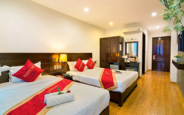 Happy Day Riverside Hotel & Spa Danang