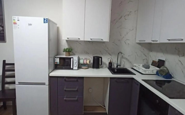 Апартаменты в пгт. Жилино-1, 1-й квартал, 3