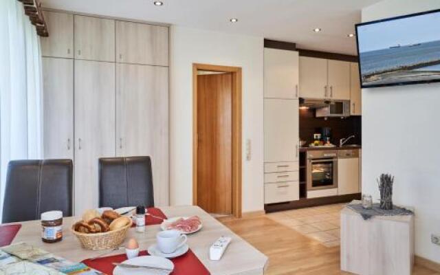 Haus Seemuschel _ Fewo 4