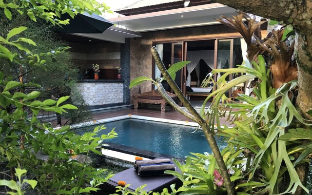 Ubud Paradise Villa
