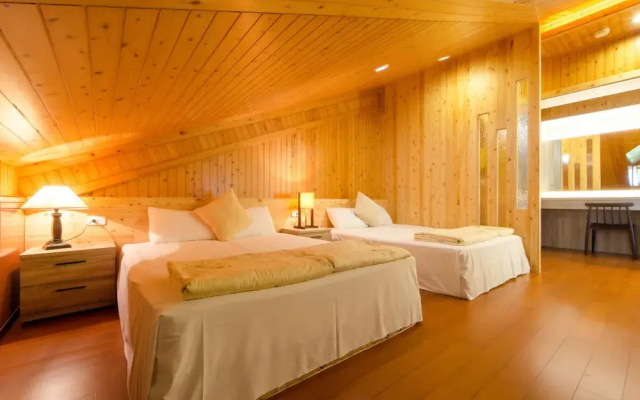 Yosemite Homestay