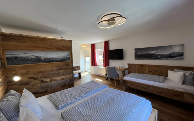 Hotel Garni Alpengruss