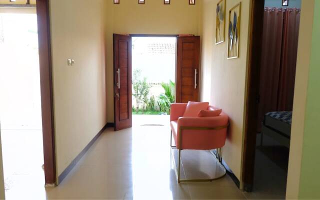 Alesya Homestay Syariah
