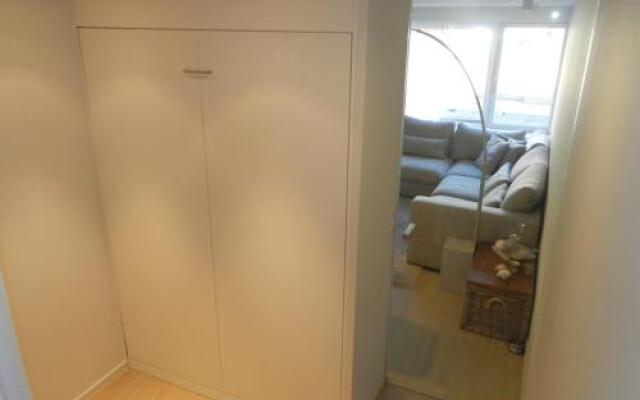 Studio Apartment Van Bunnenplein