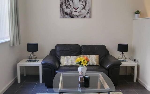 Impeccable Studio Apartment in Birmingham