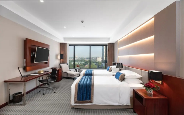 Yangon Thanlwin Hotel