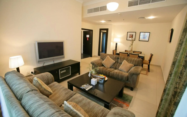 Gulf Oasis Hotel Apartments