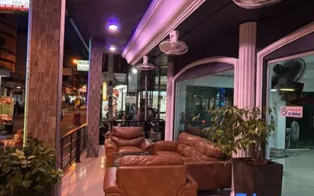 w9 Hotel Pattaya.