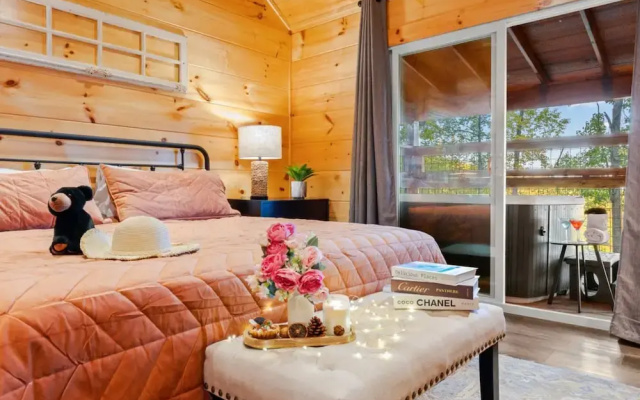 Elevated Escape by Ghosal Luxury Lodging