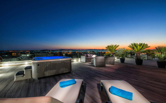 Luxury Apartments Villa Arta