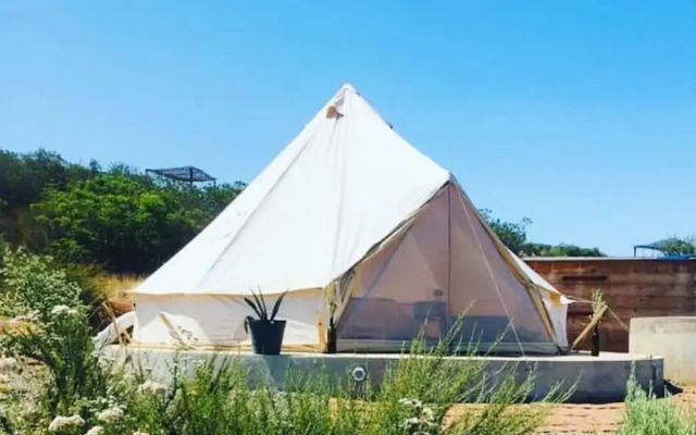 Ally Glamping