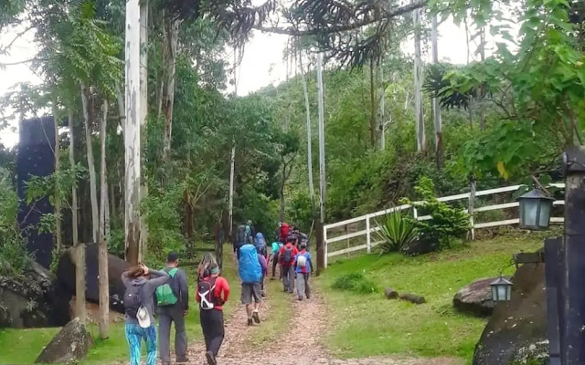 Pousada Ecorsini Aventura