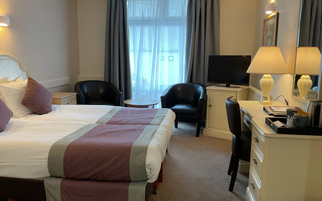 Royal Bath Hotel & Spa Bournemouth