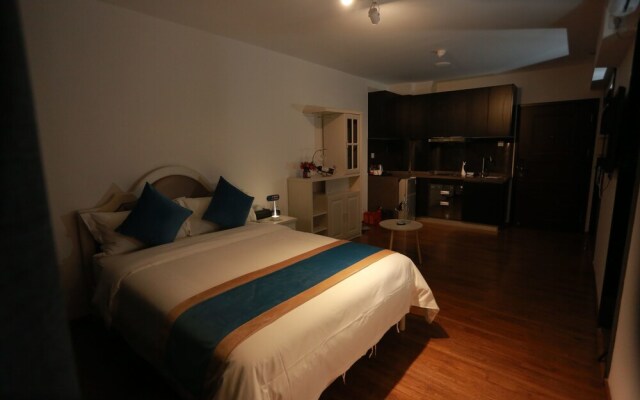 Ihouse Executive Apartment Baiyun Branch