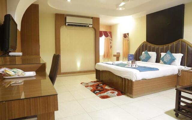 Capital O 1585 Hotel Palash Residency