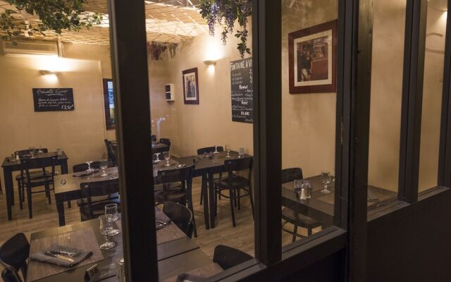 Hôtel Restaurant La Belle Epoque