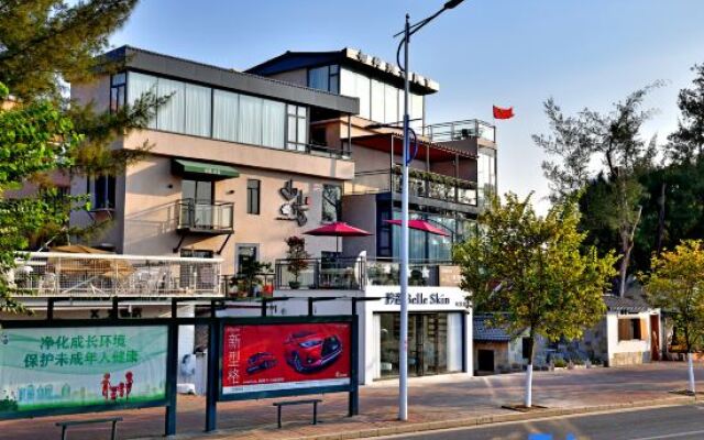Zhaoqing Ruhe Lakeview Homestay (Qixingyan Paifang Branch)