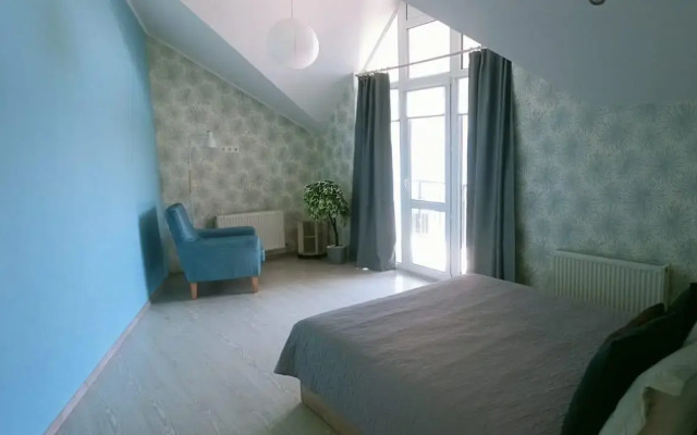 Apartments on Goethe Avenue