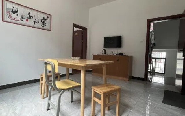 Jinggangshan Ciping Jinhonghua Homestay