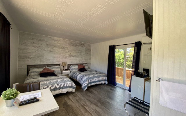 Maison Lebreux - Motel