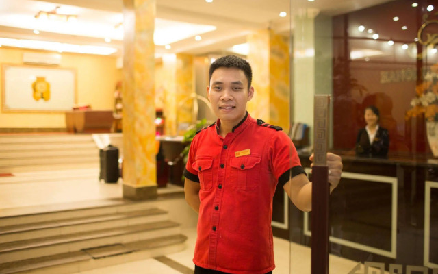 Imperial Hotel & Spa