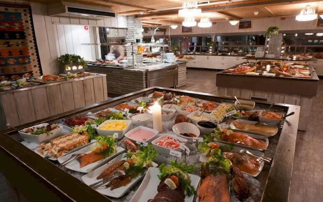 Spidsbergseter Resort Rondane