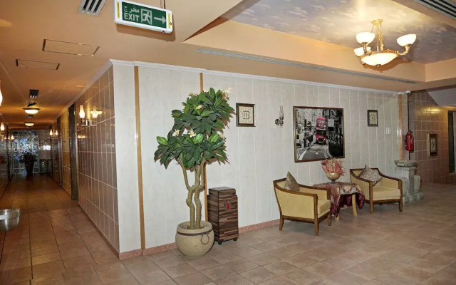 Mansour Suites Plaza
