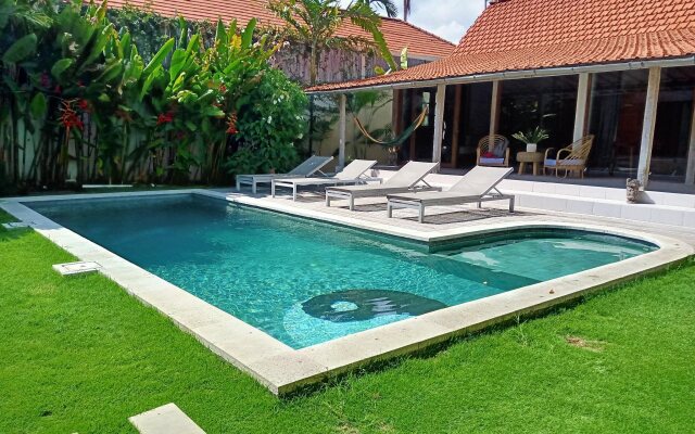 Villa Balimasan