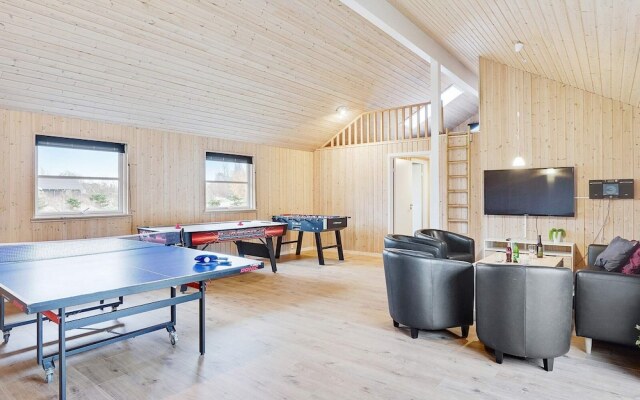 Luxury Pool Villa Marielyst - By Traum Ferienwohnungen
