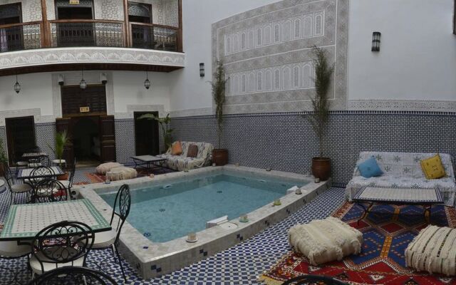 Riad Atlas Mejbar