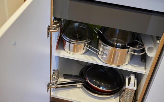 Appartement zum Turm Top 4 by HolidayFlats24