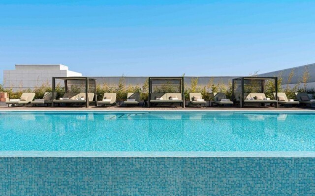 Fairmont Hotel La Marina Rabat Sale