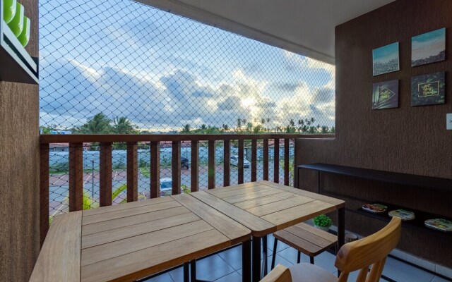 Cupe Beach Living para 8 por Carpediem