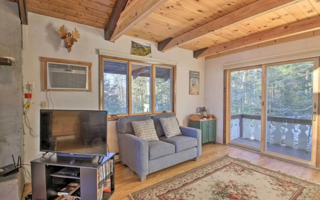 Beautiful Chalet ~ 5 Miles to Attitash Mountain