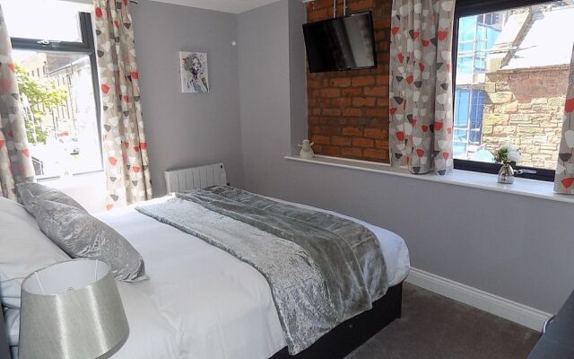 The Old Wool House Apartments