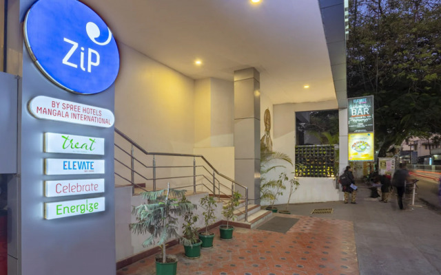 Zip by Spree Hotel Mangala International