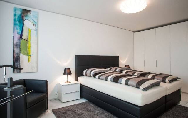 City Stay Apartments - Zugerstrasse