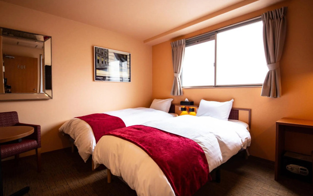 The L.A. Mart Hotel Kyoto