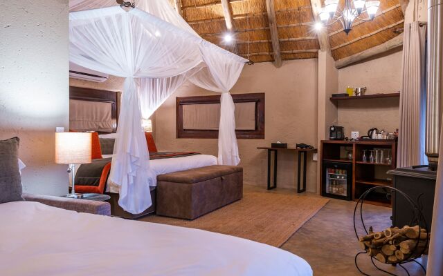 Aha Makalali Private Game Reserve