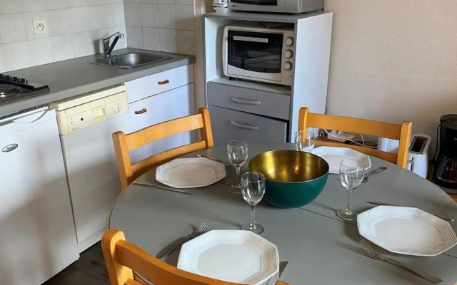 Appartement Villard-de-Lans, 2 pièces, 4 personnes - FR-1-515-108
