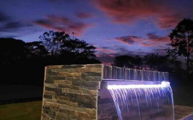 The Chill House in Playa Hermosa de Uvita