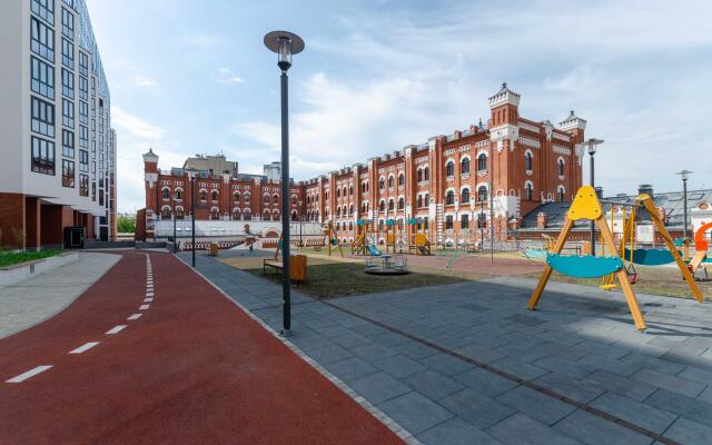 Royal Apart (Роял Апарт) на Азина 22