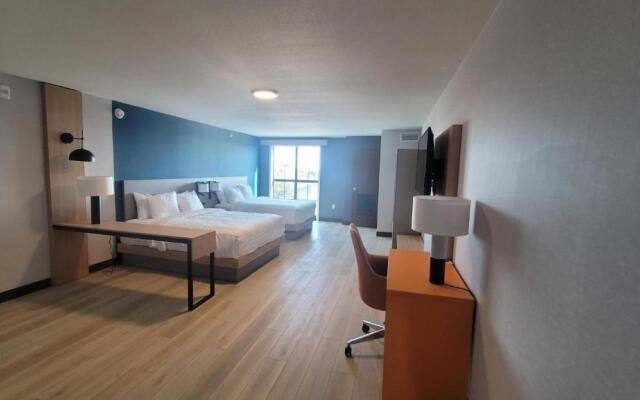 Comfort Suites Cheyenne